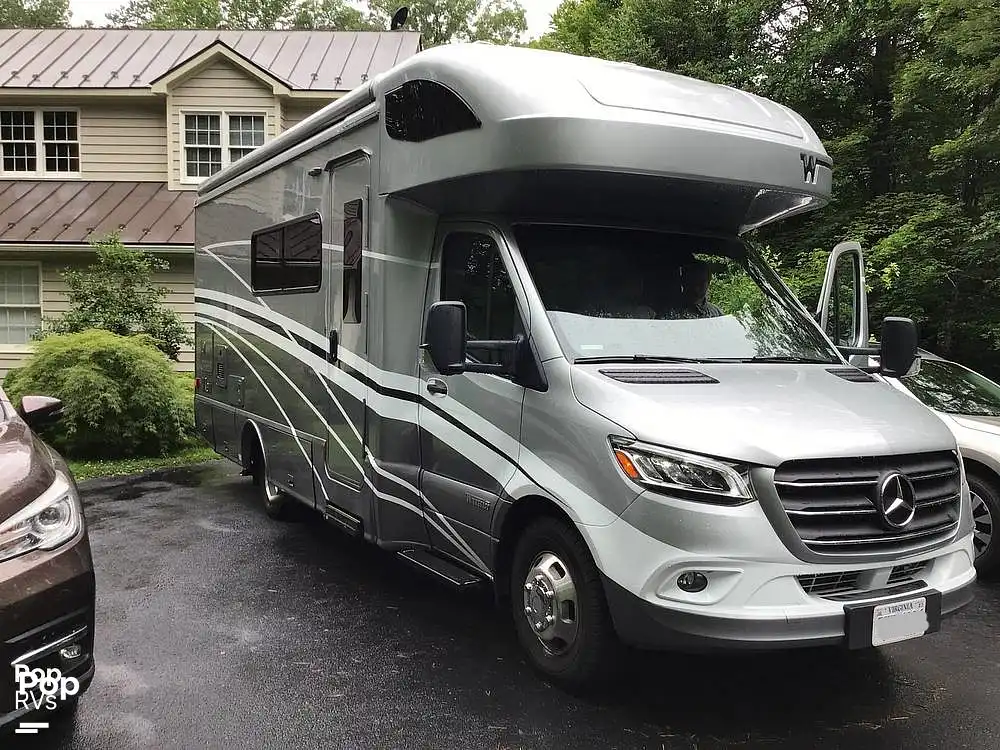 Inactive View 24D RV in Charlottesville, VA 346540 Pop Sells