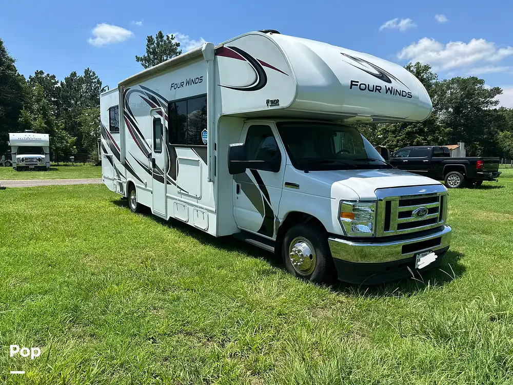 Sold Four Winds 28Z RV in Mineola, TX 346720 Pop Sells