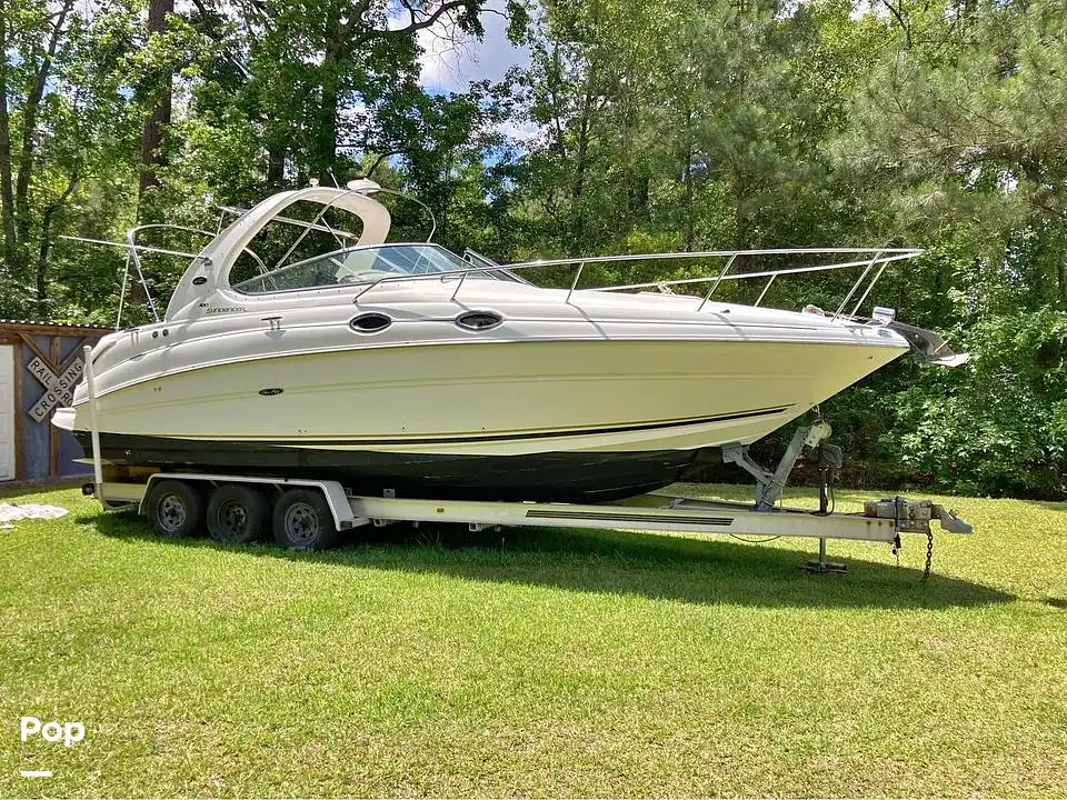 Inactive Sea Ray 28 sundancer Boat in Manning, SC 346801 Pop Sells