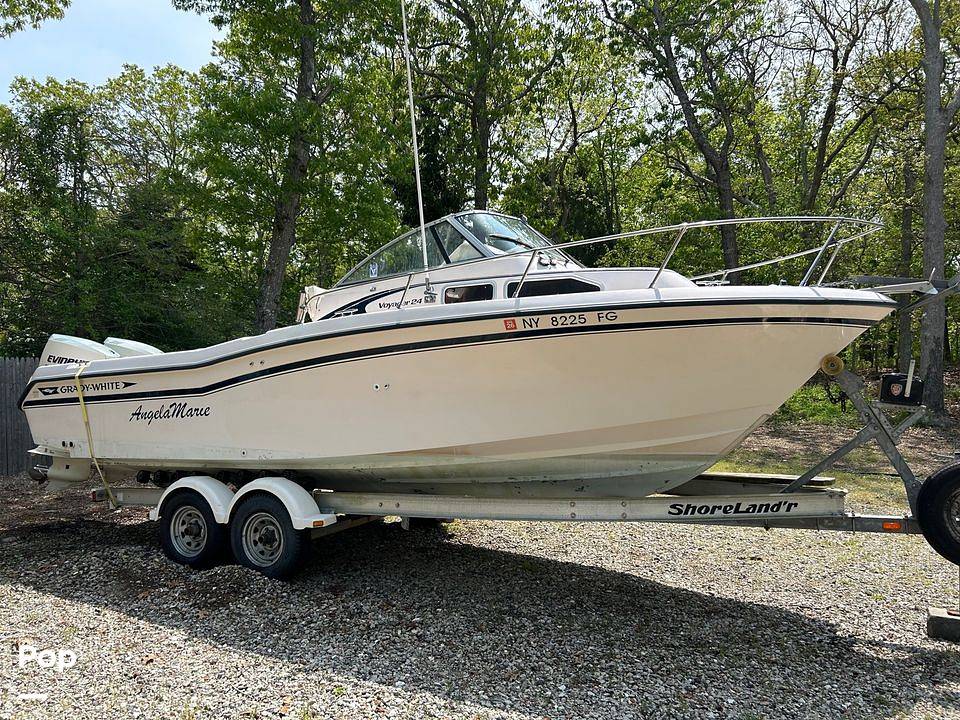 Used GradyWhite Boats For Sale in New York by owner