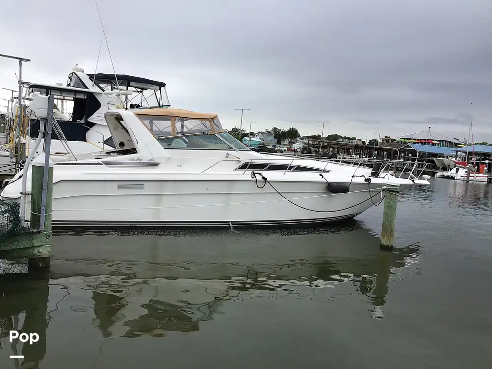 Sea Ray 440 Sundancer Boat for sale in Pass Christian, MS for 69,900 347234 Pop Sells