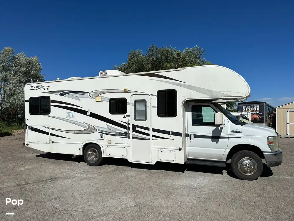 Sold Freedom Elite 26E RV in Fort Collins, CO 348340 Pop Sells