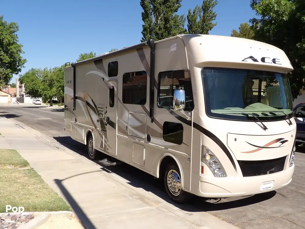 Inactive A.C.E. 30.2 RV in Lancaster, CA 348359 Pop Sells