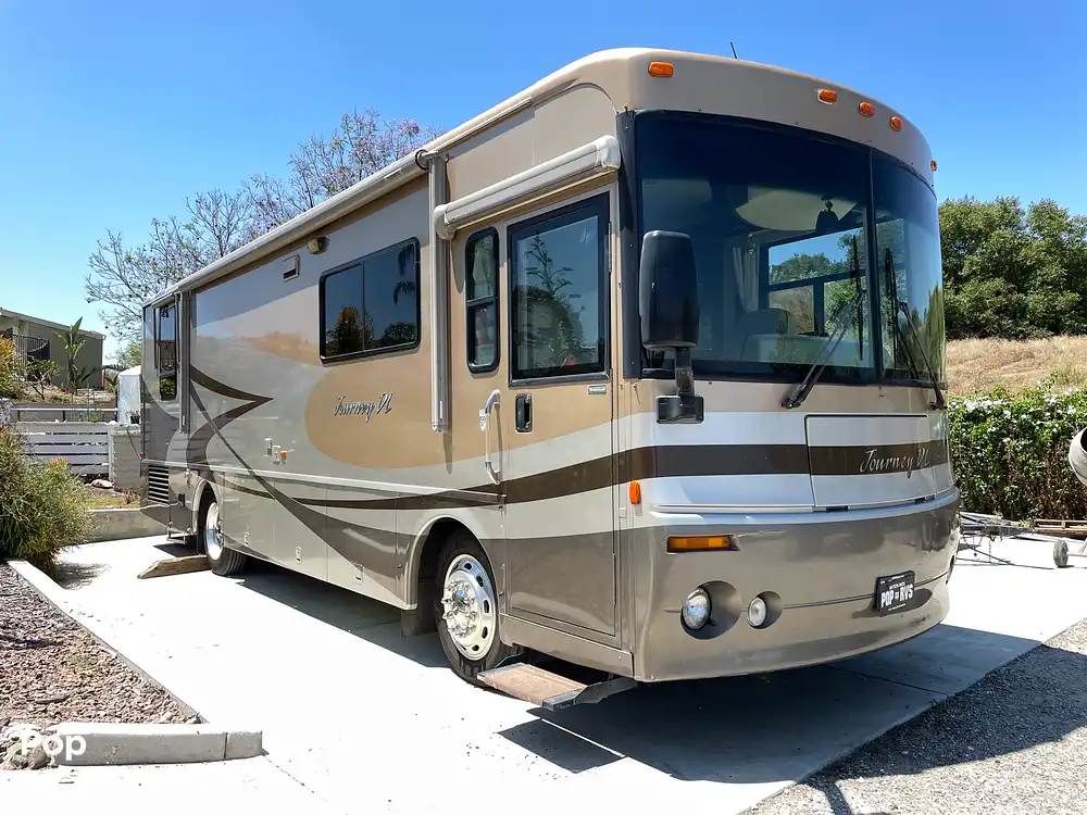 Sold Winnebago Journey DL 32TD RV in El Cajon, CA 348939 Pop Sells