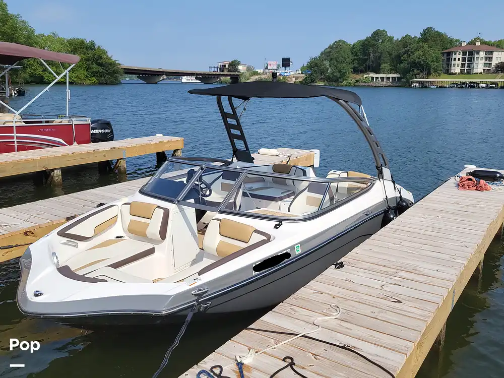 Sold Yamaha 195 S Boat in Hot Springs, AR 348976 Pop Sells