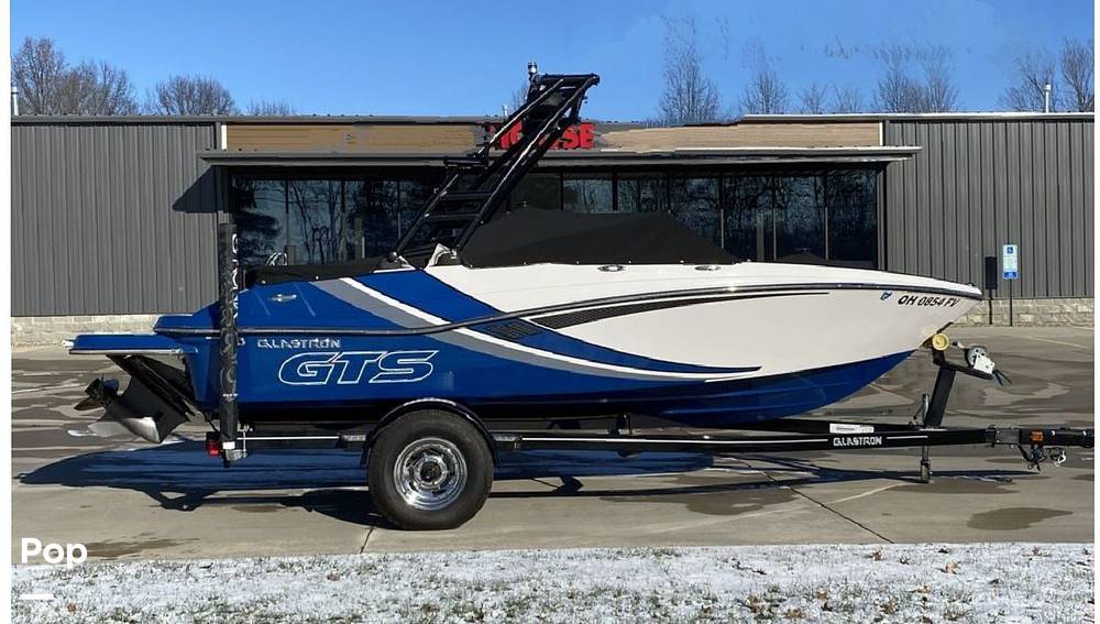 2018 Glastron GTS 185 Power boat for Sale in Lincoln, NE