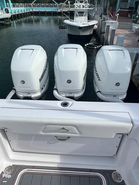 2021 Streamline Boats Streamline 34 CC Power boat for Sale in Tavernier, FL