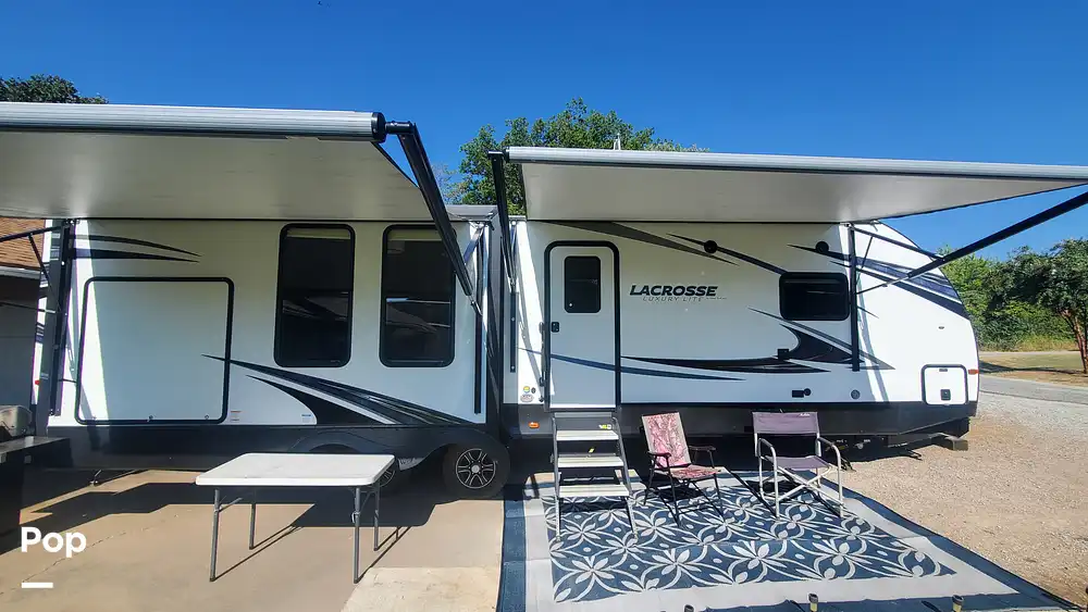 Inactive Lacrosse 3399SE RV in Tishomingo, OK 350081 Pop Sells