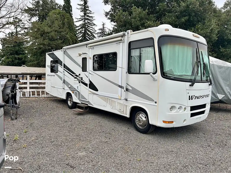 Sold Windsport 31D RV in Napa, CA 350234 Pop Sells