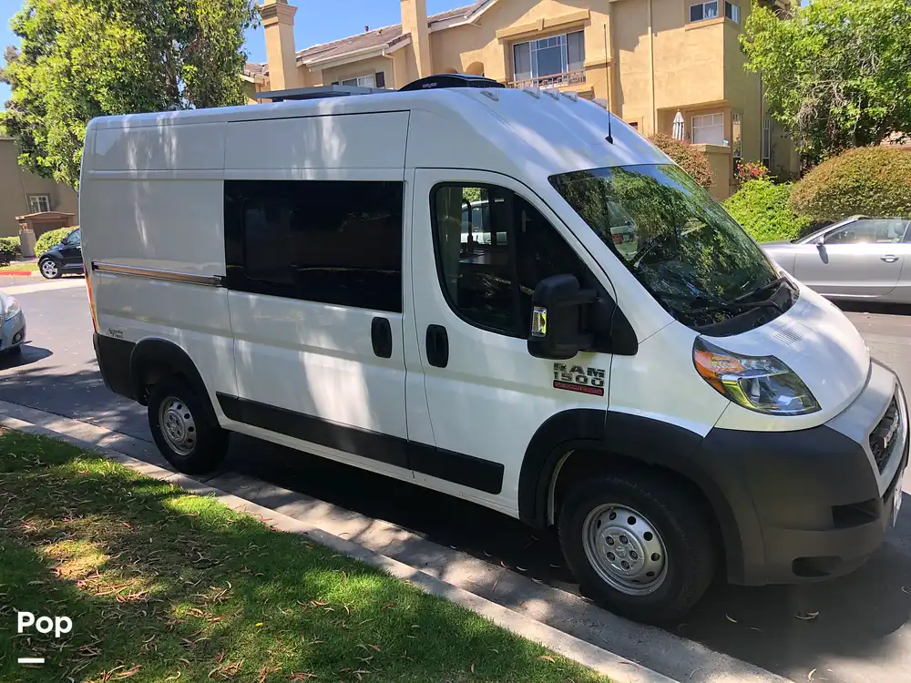Promaster 1500 High Roof 136WB RV for sale in San Diego, CA for 63,300