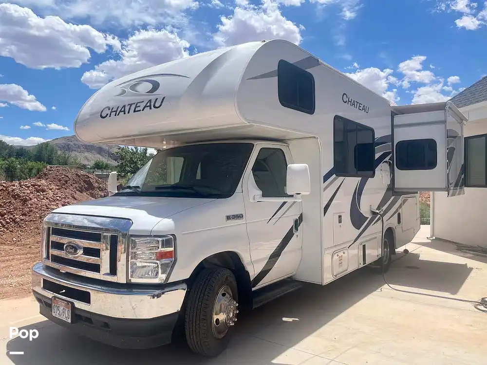 Chateau 22B RV for sale in St. UT for 79,900 350409 Pop Sells
