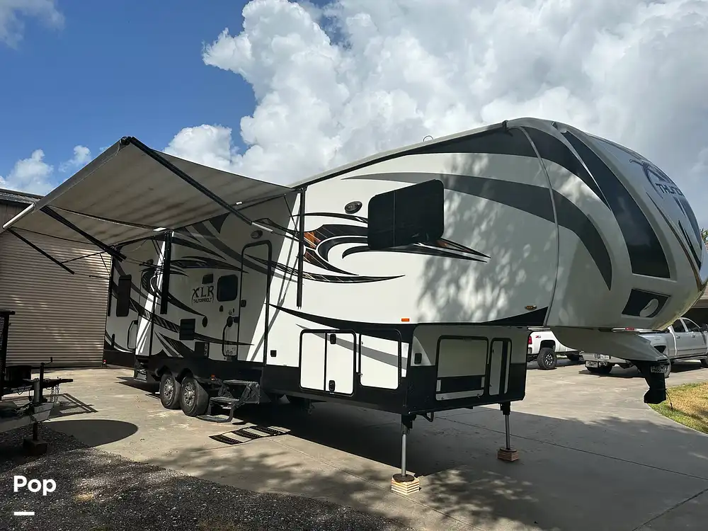 Sold XLR 340X12 RV in Lake Jackson, TX 351203 Pop Sells