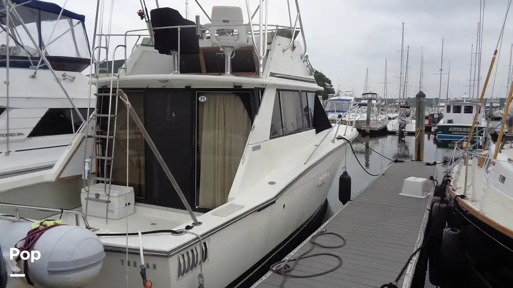 Trojan F36 Boat for sale in North Kingstown, RI for 25,000 351223