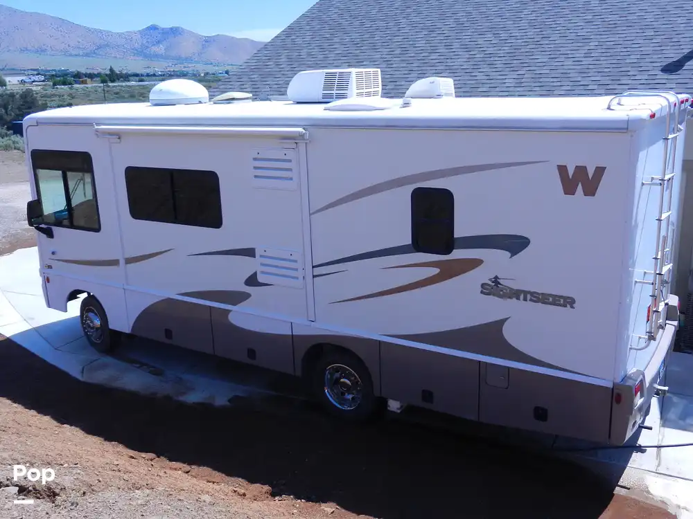 Sold Sightseer 26P RV in Wellington, NV 351559 Pop Sells