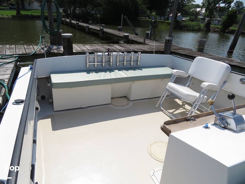 1984 Radcliffe Boatworks 29 Power boat for Sale in Deale, MD