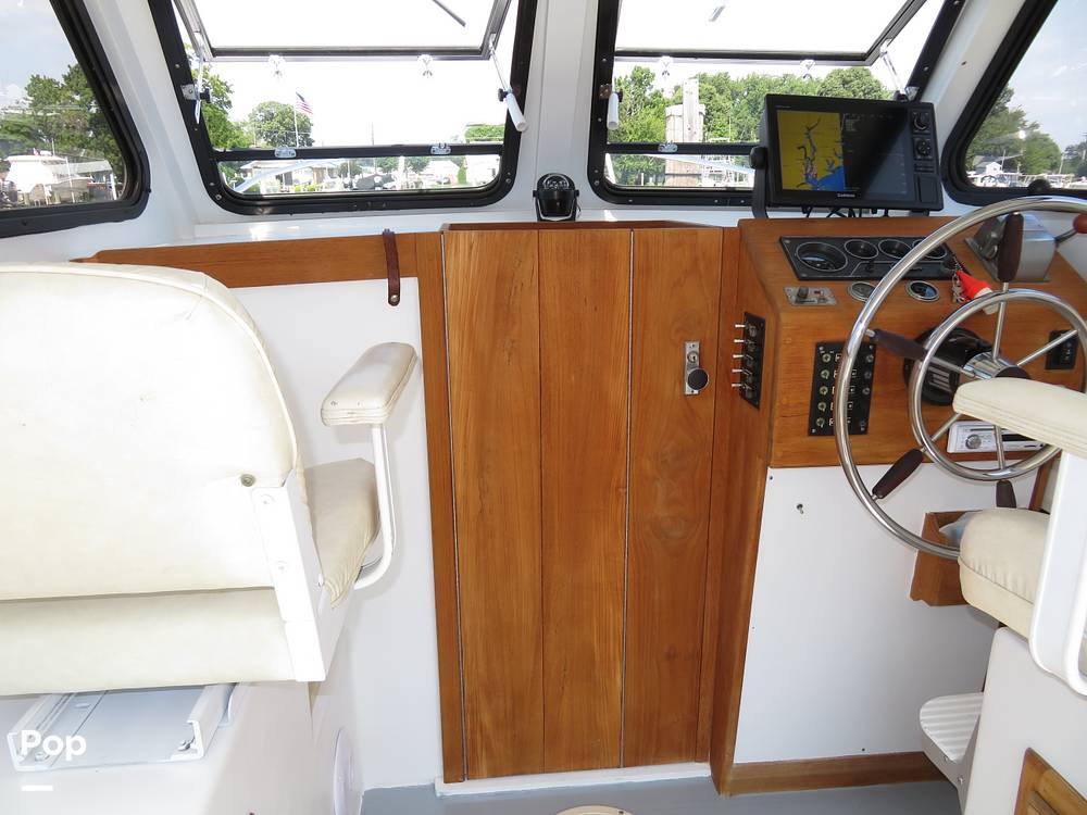 1984 Radcliffe Boatworks 29 Power boat for Sale in Deale, MD