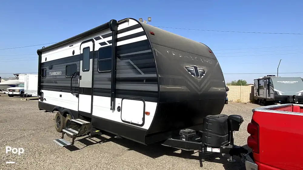 Sold Transcend Xplor 200MK RV in Glendale, AZ 352127 Pop Sells