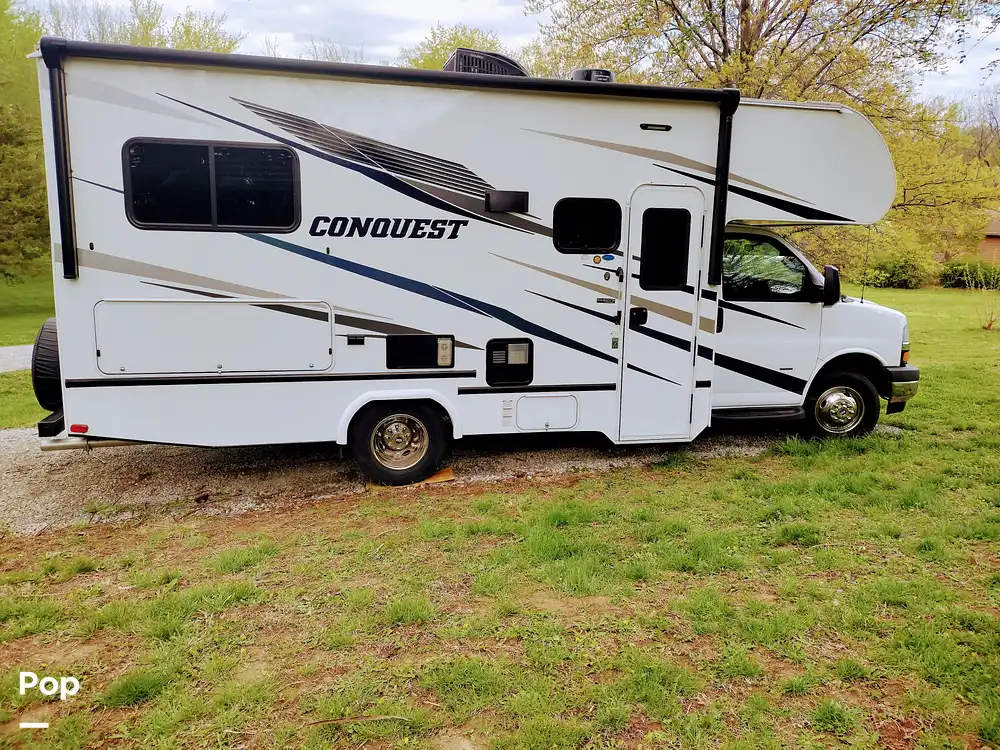 Conquest 6237LE RV for sale in St. Joseph, MO for 73,000 352184