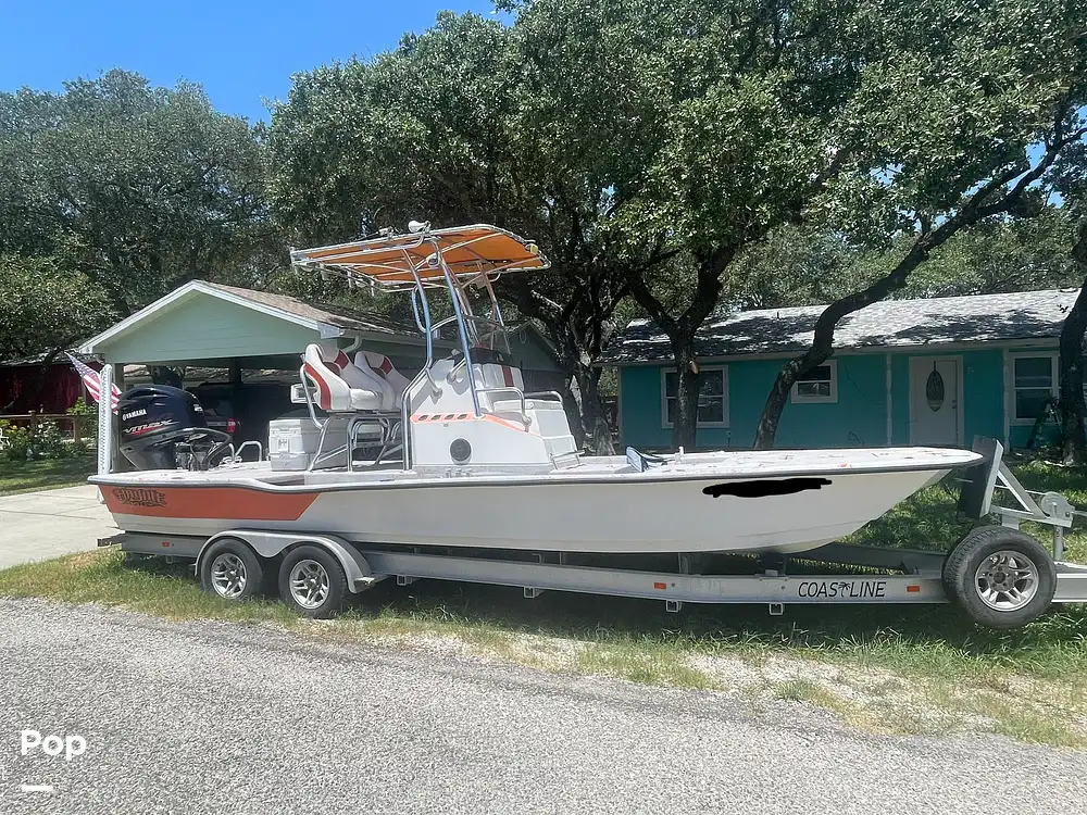 Sold Haynie 24 Cat Boat in Rockport, TX 352241 Pop Sells