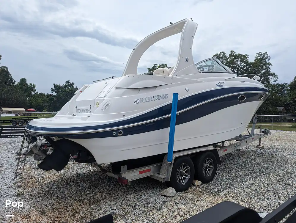 Sold Four Winns 278 Vista Boat in Seneca, SC 352363 Pop Sells