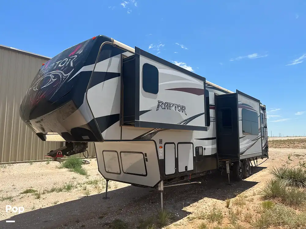 Raptor 352TS RV for sale in Seminole, TX for 83,400 352485 Pop Sells