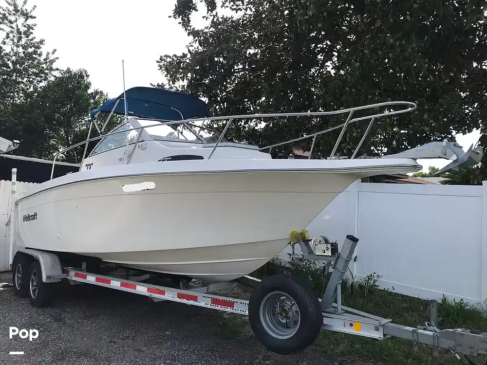 Inactive Wellcraft Coastal 218 Boat in Deltona, FL 352512 Pop Sells