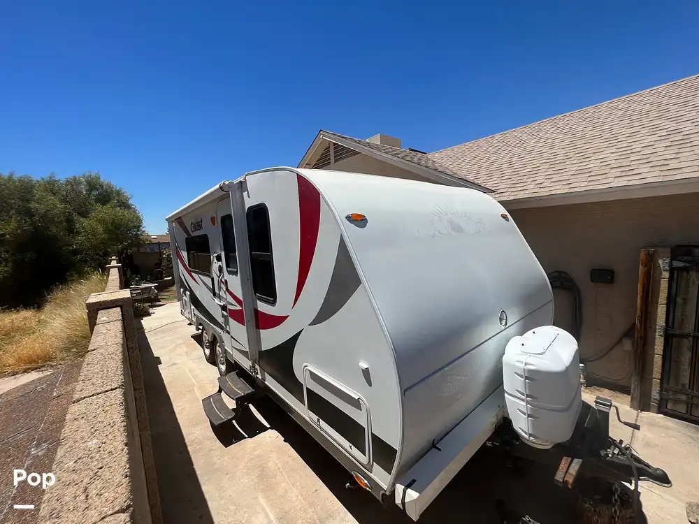 Coast 22LFB RV for sale in Peoria, AZ for 15,750 352747 Pop Sells