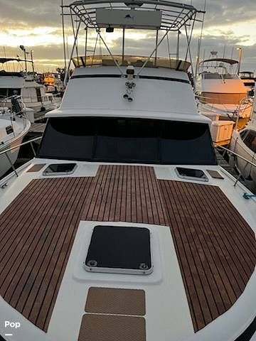 Boats For Sale by owner | 1987 37 foot Silverton Sport Convertible