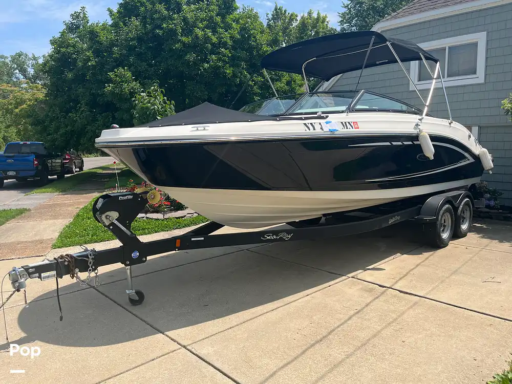 Sold Sea Ray SPX230 Boat in Tonawanda, NY 353092 Pop Sells