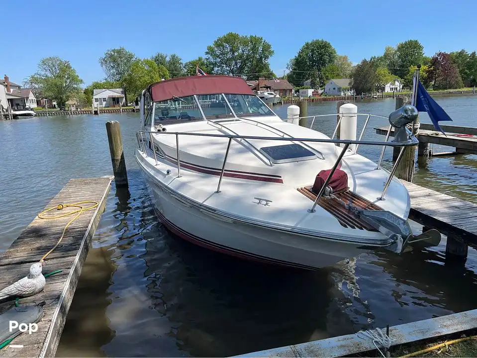 Inactive Sea Ray 340 Express Boat in Harrison Township, MI 353203