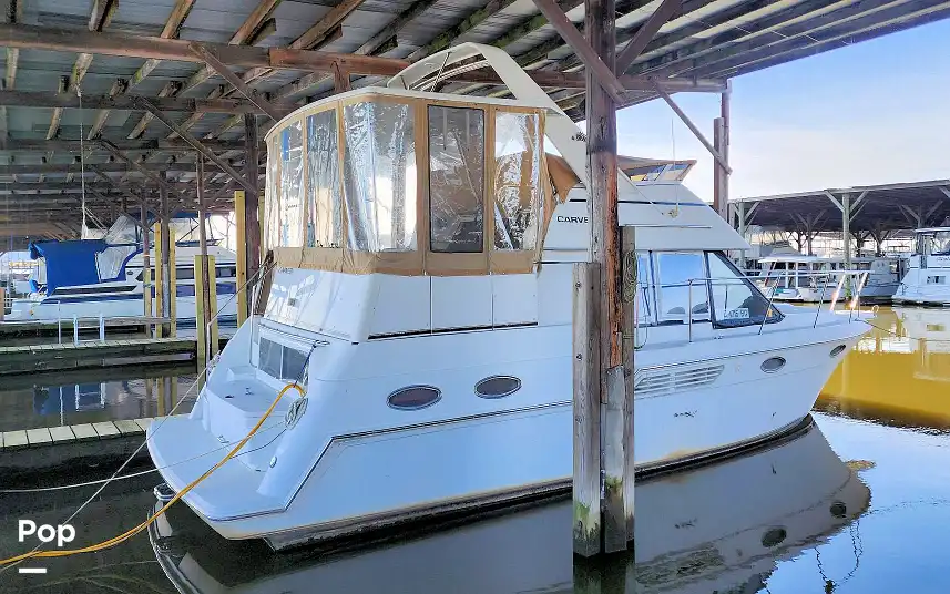 Inactive Carver 326 Motor Yacht Boat in Charlestown, MD 353228 Pop