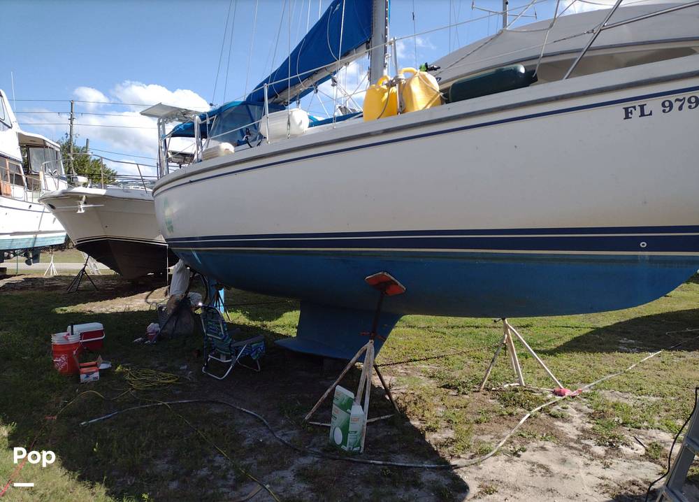 1991 Catalina 34 Sailboat for Sale in Clearwater, FL