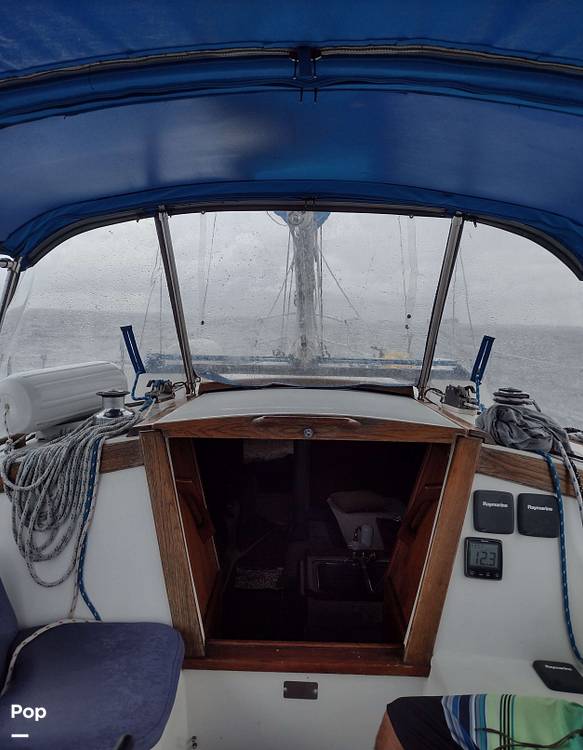 1991 Catalina 34 Sailboat for Sale in Clearwater, FL