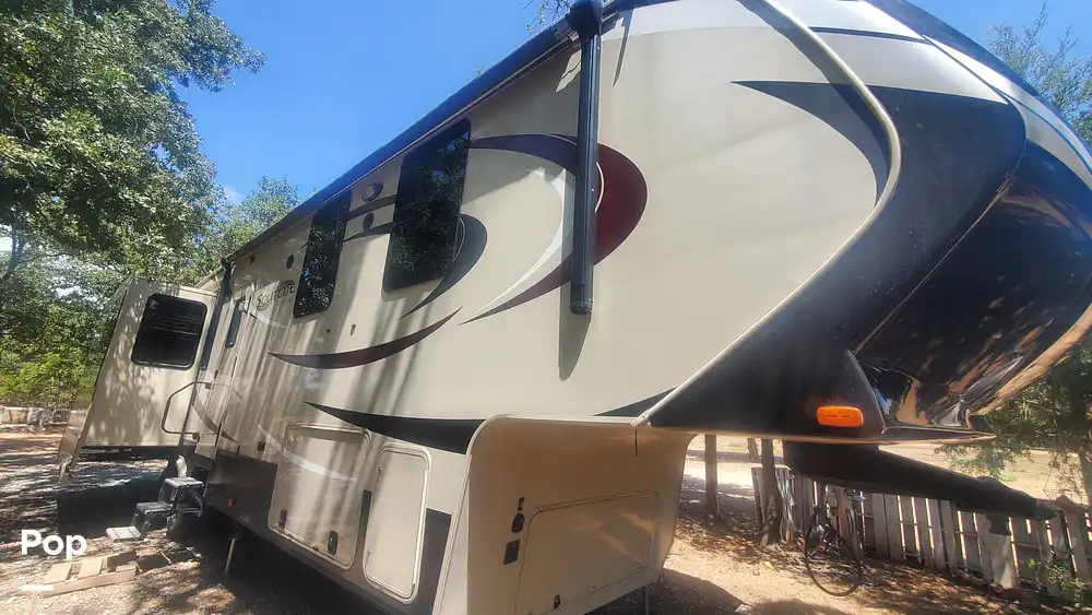Solitude 377MB RV for sale in Sunset, TX for 58,000 353476