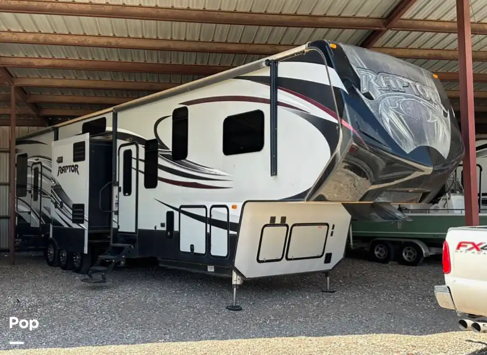 Raptor 415TS RV for sale in Ropesville, TX for 55,000 353514 Pop Sells