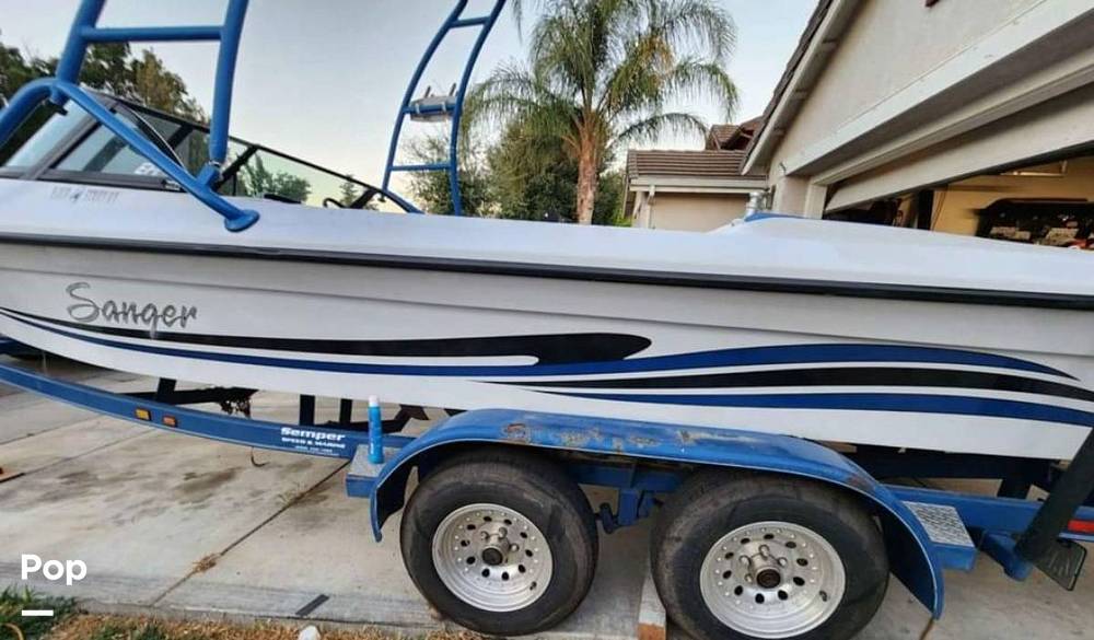 Used SANGER Power boats For Sale by owner