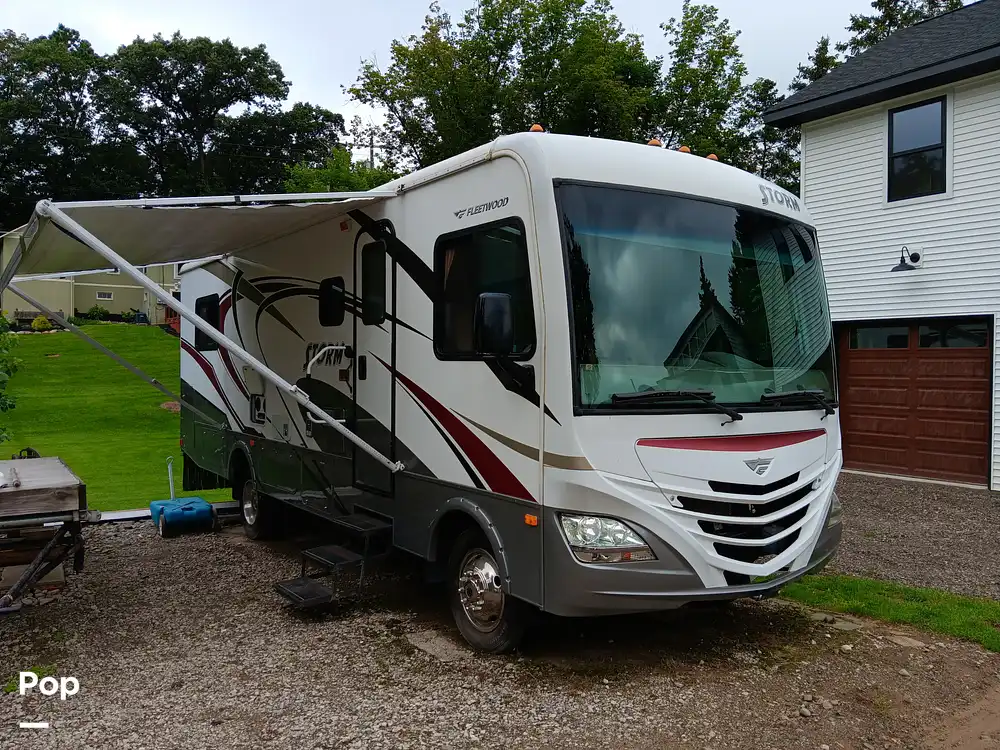 Sold Storm 28MS RV in Holly, MI 353961 Pop Sells