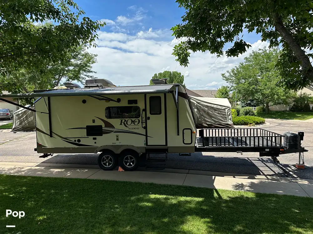 Rockwood Roo 21SSL RV for sale in Eaton, CO for 23,250 354005