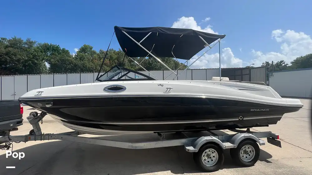 Sold Bayliner VR6 Boat in Willis, TX 354537 Pop Sells