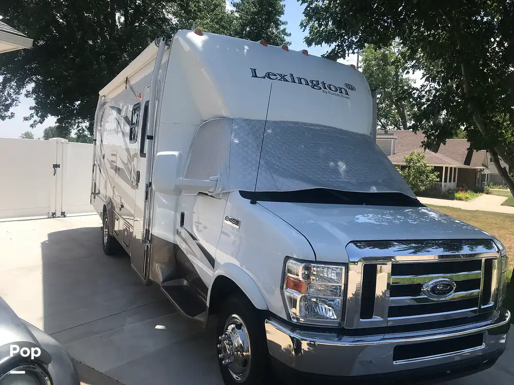Sold Lexington GTS 265DS RV in Hutchinson, KS 354565 Pop Sells