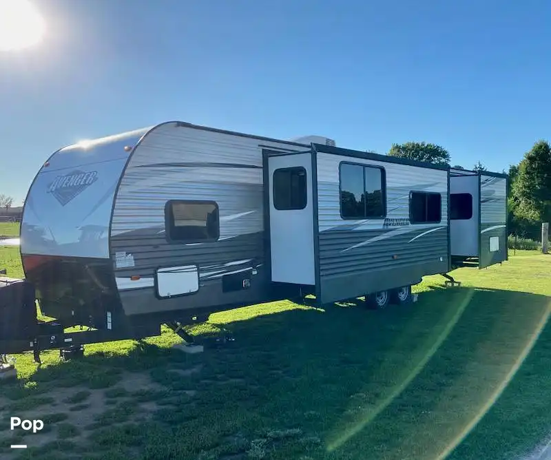 Avenger 32FBI RV for sale in Wagoner, OK for 34,450 356635