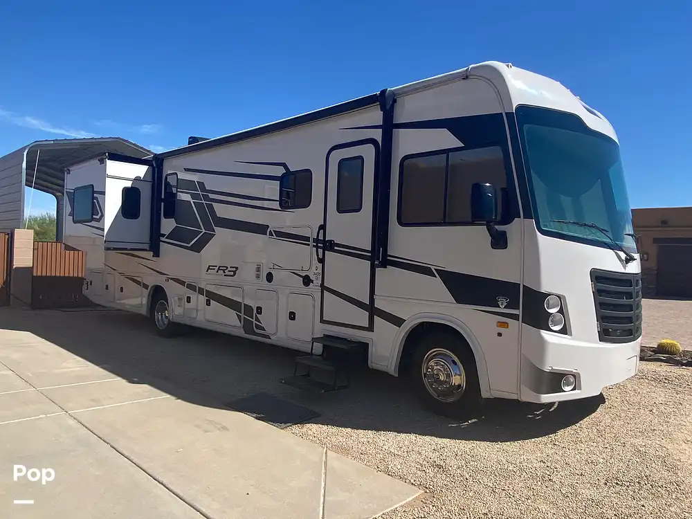 Sold FR3 34DS RV in Phoenix, AZ 358139 Pop Sells