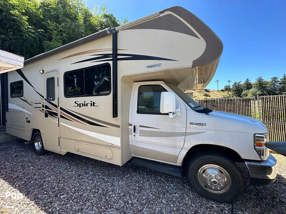 Sold Spirit 25B RV in Yucaipa, CA 358189 Pop Sells