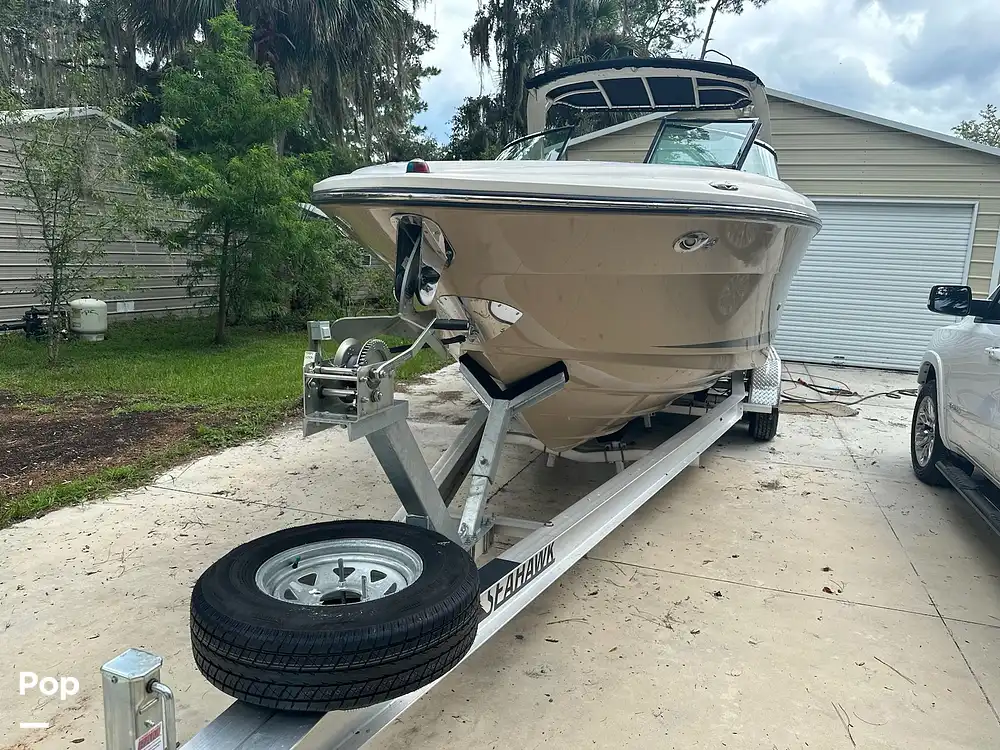 Sold Sea Ray 270 SLX Boat in Crescent City, FL 358877 Pop Sells