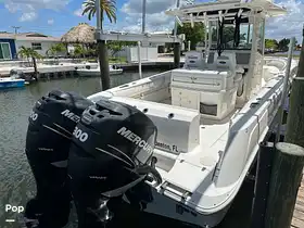 2011 Boston Whaler 320 Outrage