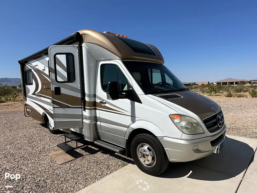 Sold Navion iQ 24G RV in Scenic, AZ 359292 Pop Sells