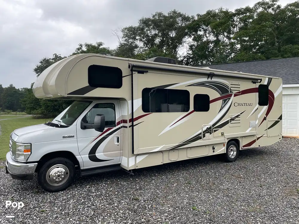 Sold Chateau 31Y RV in Elberton, GA 359346 Pop Sells