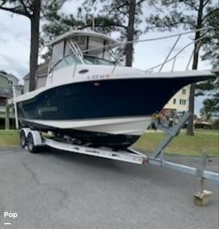 Sold Striper 2601 WA Boat in Dagsboro, DE 359372 Pop Sells