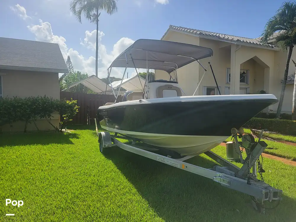 Sold Key West 189FS Boat in Davie, FL 359531 Pop Sells