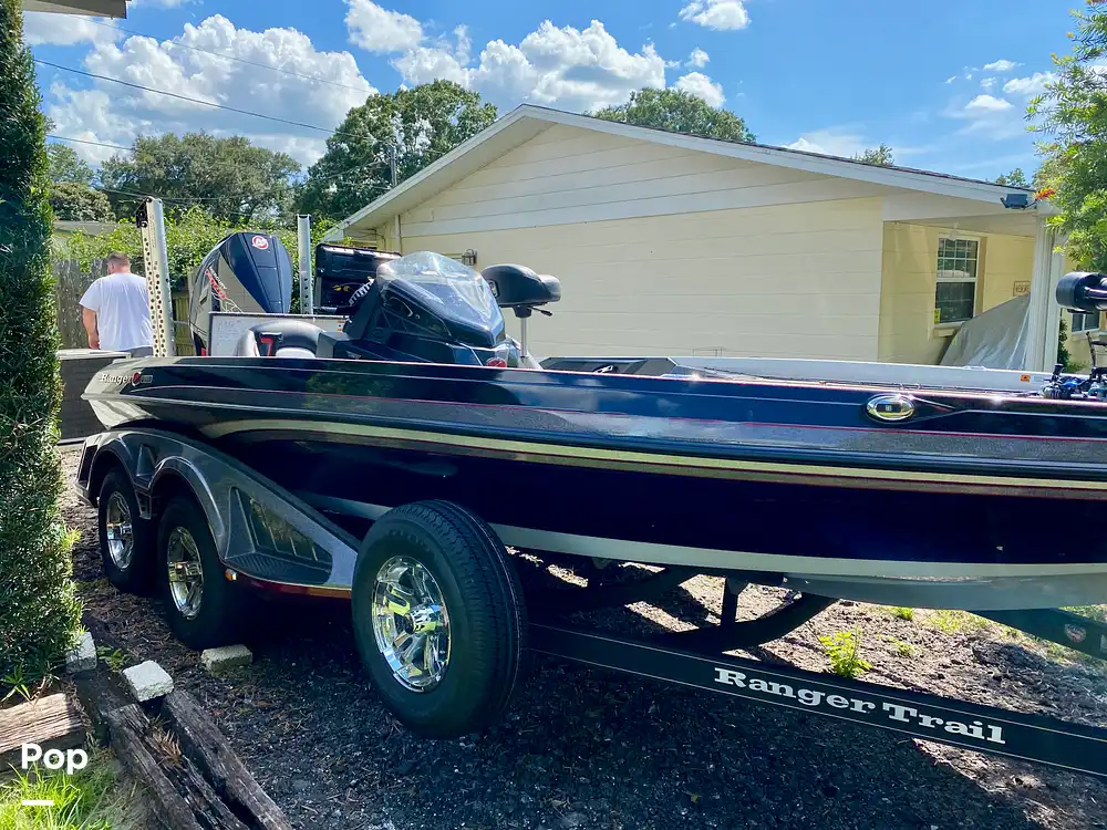 Sold Ranger Boats Z519 Boat in Zephyrhills, FL 359596 Pop Sells